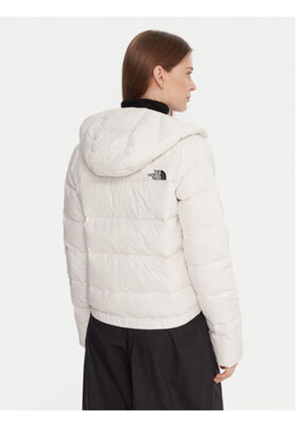 The North Face Kurtka puchowa Hyalite NF0A8E75 Beżowy Regular Fit. Kolor: beżowy. Materiał: syntetyk