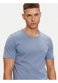 BOSS - Boss Komplet 3 t-shirtów 50517856 Kolorowy Regular Fit. Materiał: bawełna. Wzór: kolorowy #8