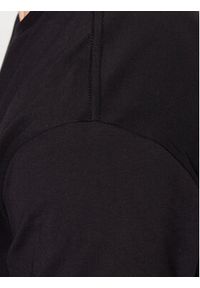 Just Cavalli T-Shirt 74OBHF04 Czarny Regular Fit. Kolor: czarny. Materiał: bawełna #4