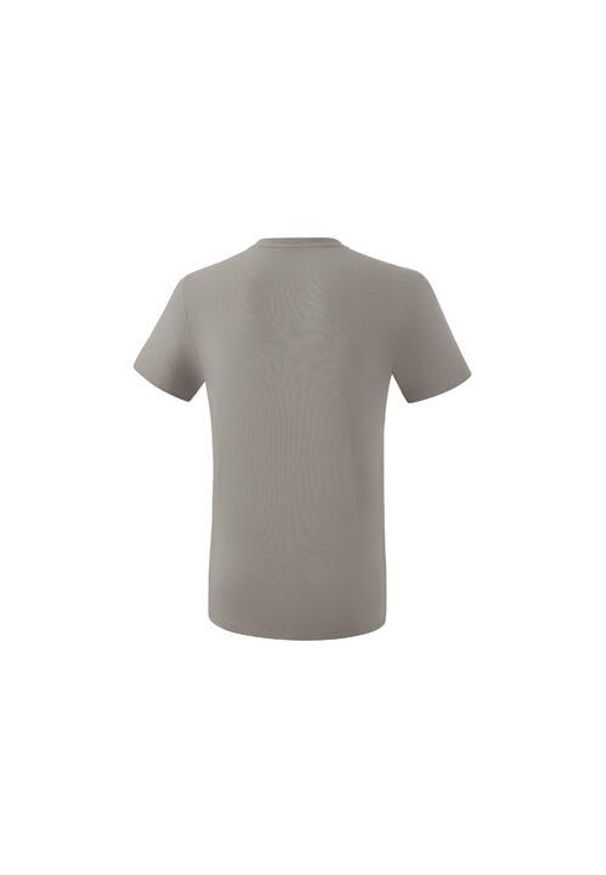 ERIMA - Koszulka Erima Teamsport. Kolor: beżowy. Materiał: bawełna. Sport: piłka nożna, fitness