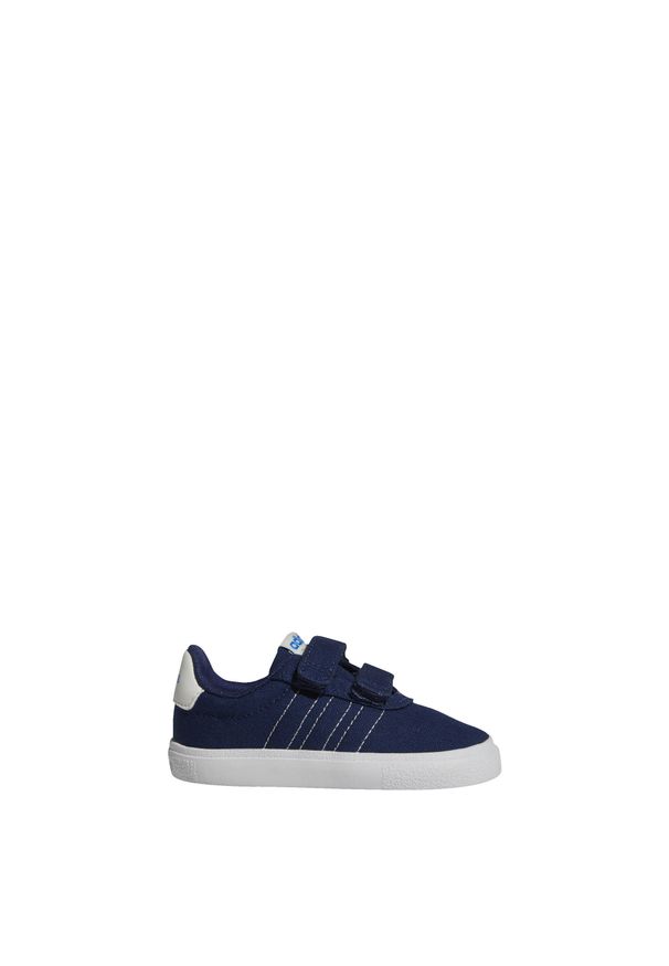 Buty do chodzenia dla dzieci Adidas Vulcraid 3R CF. Kolor: biały, wielokolorowy, niebieski. Sport: turystyka piesza