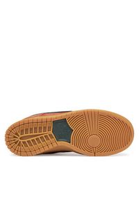 Nike Sneakersy Sb Dunk Low Pro HF3704 800 Pomarańczowy. Kolor: pomarańczowy. Materiał: zamsz, skóra #4