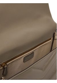 Pinko - PINKO Torebka Love One Classic Light Dc Al 25-26 PLTT 104549 A2OS Szary. Kolor: szary. Materiał: skórzane #3