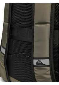 Quiksilver Plecak C-QUIC-KL-001-08 Khaki. Kolor: brązowy. Materiał: materiał #7