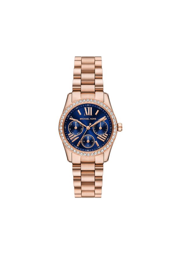 Zegarek Michael Kors. Kolor: złoty