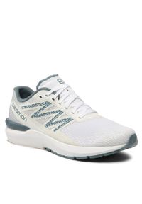 salomon - Buty Salomon Sonic 5 Balance 417100 28 V0 White/Lunar Rock/Trooper. Kolor: biały. Materiał: materiał #1