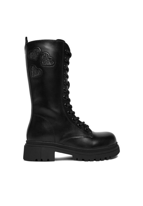 Kozaki DeeZee. Kolor: czarny