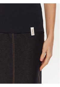 Max Mara Leisure Top Peggi 2426946068 Granatowy Regular Fit. Kolor: niebieski. Materiał: bawełna #3