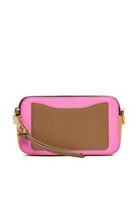MARC JACOBS - Marc Jacobs Torebka 2S3HCR500H03 Różowy. Kolor: różowy. Materiał: skórzane