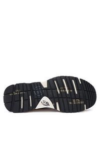 Premiata Sneakersy Mased Var 8116 Beżowy. Kolor: beżowy. Materiał: zamsz, skóra #5
