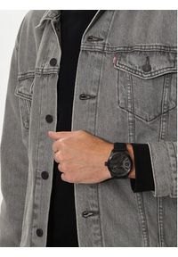 Diesel Zegarek Rasp DZ1807 Czarny. Kolor: czarny #3