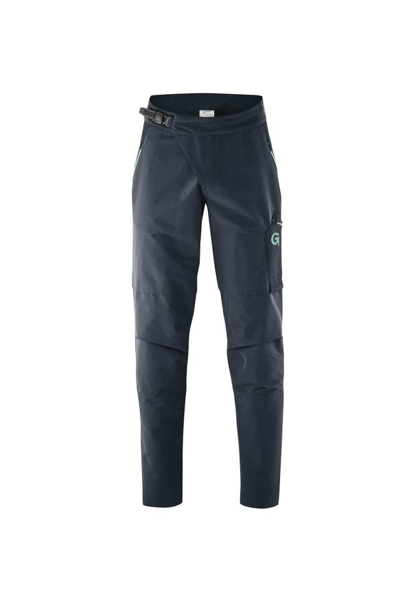 GONSO - Spodnie Gonso Piscadu. Kolor: wielokolorowy, niebieski, szary, czarny. Sport: kolarstwo