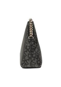 DKNY Torebka Bryant Dome Crossbody R23E4655 Czarny. Kolor: czarny. Materiał: skórzane #5