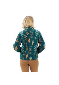 Damski polar Protest Adele. Kolor: niebieski. Materiał: polar #1