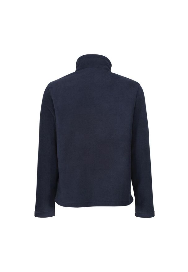 Regatta - Męska Bluza Z Suwakiem Recycled. Kolor: niebieski. Sezon: zima. Styl: sportowy. Sport: turystyka piesza