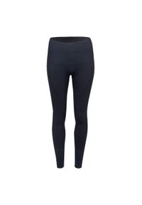 IQ - Legginsy Damskie Arina II. Kolor: czarny. Sport: turystyka piesza
