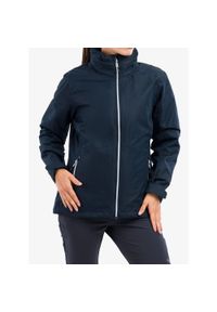 Kurtka 3w1 damska CMP Page Zip Hood Jacket. Kolor: wielokolorowy, niebieski, czarny