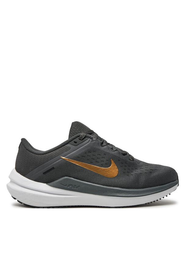 Nike Buty do biegania Winflo 10 DV4023 005 Czarny. Kolor: czarny. Materiał: materiał