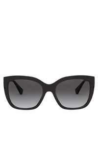 Lauren Ralph Lauren Okulary przeciwsłoneczne 0RA5265 575225 Czarny. Kolor: czarny