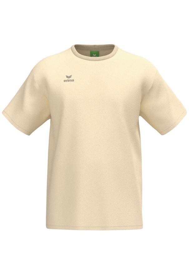 ERIMA - Koszulka Erima CMPT. Kolor: beżowy. Sport: piłka nożna