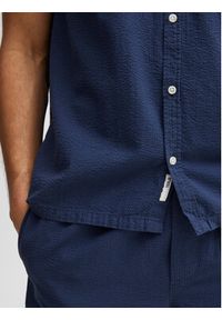 !SOLID - Solid Koszula 21107684 Niebieski Regular Fit. Kolor: niebieski #5