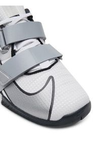 Nike Buty na siłownię Romaleos 4 Se FZ8663 100 Szary. Kolor: szary. Materiał: materiał. Sport: fitness #3