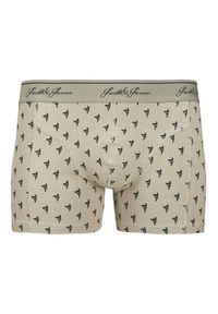 Jack & Jones - Jack&Jones Komplet 7 par bokserek Tate 12283393 Kolorowy. Materiał: bawełna. Wzór: kolorowy