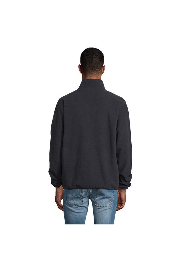 SOL'S - Polar Sol's Factor. Kolor: niebieski. Materiał: polar