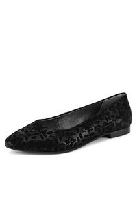 Lasocki Baleriny RST-KAJA-01F Czarny. Kolor: czarny. Materiał: skóra, zamsz #7