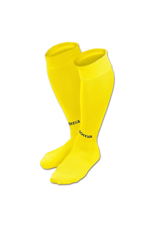 Getry piłkarskie Joma Classic-2. Kolor: wielokolorowy, żółty, czarny. Sport: piłka nożna