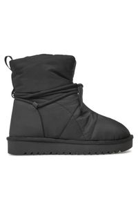 Jenny Fairy Botki WS5918-06 Czarny. Kolor: czarny. Materiał: materiał #1