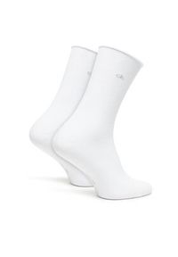 Calvin Klein Skarpety długie 701234368 Kolorowy. Materiał: materiał, bawełna. Wzór: kolorowy