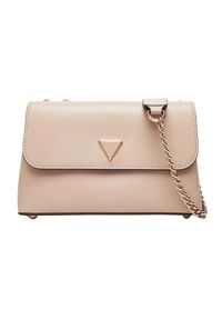 Guess - GUESS Torebka damska w kolorze taupe Daryna. Kolor: brązowy. Materiał: skórzane