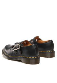 Dr. Martens Półbuty 8065 Mary Jane 12916001 Czarny. Kolor: czarny. Materiał: skóra #4