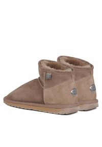 EMU Australia Śniegowce Platinum Slim Wp11875 Beżowy. Kolor: beżowy. Materiał: skóra #3