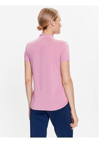CMP Koszulka rowerowa 33N6406 Różowy Regular Fit. Kolor: różowy. Materiał: syntetyk