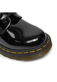 Dr. Martens Glany 1460 W 11821011 Czarny. Kolor: czarny. Materiał: skóra