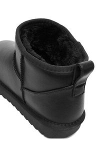 DeeZee Śniegowce E1 TECHNOLOGY DZ-81 Czarny. Kolor: czarny. Materiał: syntetyk, materiał #3