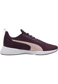 Buty damskie Puma Flyer Runner. Kolor: fioletowy. Sport: turystyka piesza