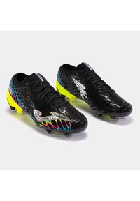 Buty piłkarskie męskie Joma Gol FG. Kolor: żółty, wielokolorowy, czarny. Sport: piłka nożna