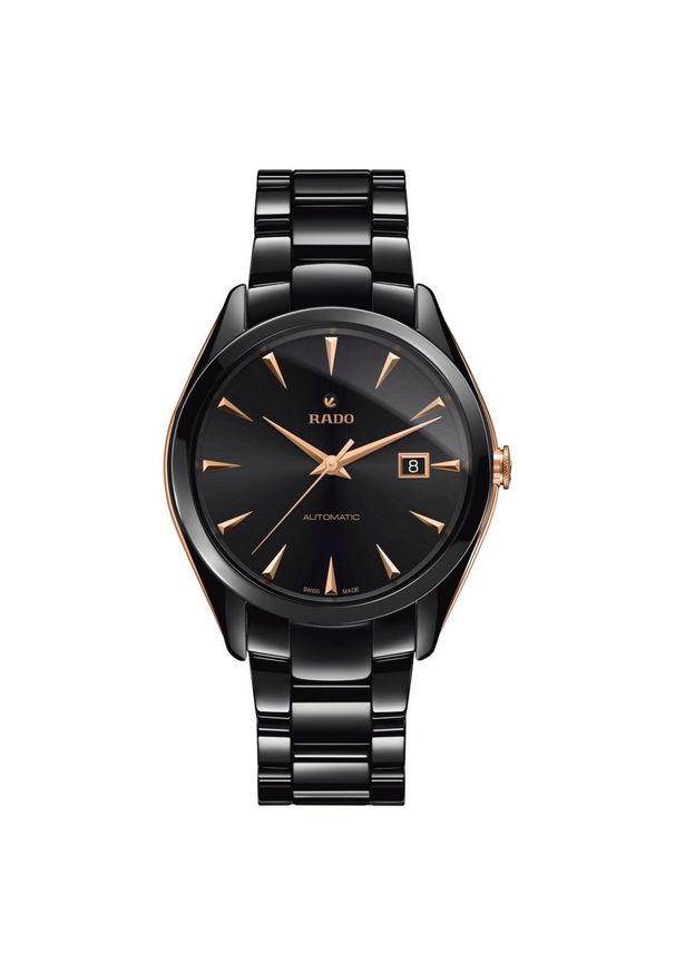 RADO ZEGAREK HYPERCHROME R32 252 16 2. Materiał: koronka. Styl: klasyczny, elegancki, casual