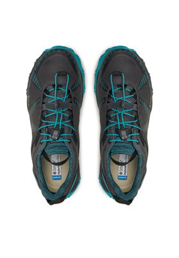 Aku Trekkingi Flyrock Gtx Ws 699 Czarny. Kolor: czarny. Materiał: materiał