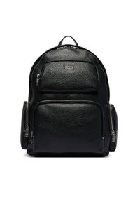 Guess Plecak HMBOGS P6211 Czarny. Kolor: czarny. Materiał: skóra #1