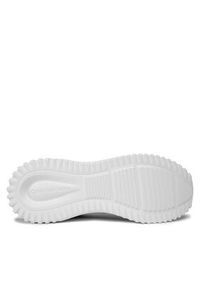 Calvin Klein Jeans Sneakersy Eva Run Slipon Lace Mix Lum Wn YW0YW01303 Czarny. Kolor: czarny. Materiał: materiał, mesh. Sport: bieganie #4
