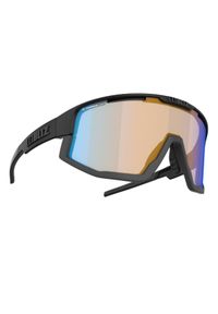 BLIZ - Okulary rowerowe przeciwsłoneczne Bliz Fusion 52105-13N. Kolor: czarny