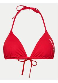 TOMMY HILFIGER - Tommy Hilfiger Góra od bikini UW0UW05301 Czerwony. Kolor: czerwony. Materiał: syntetyk #4