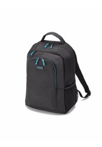 DICOTA - Dicota Backpack Spin 14-15.6 czarny. Kolor: czarny