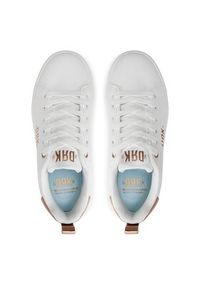 Dorko Sneakersy El Classico DS24S22W Biały. Kolor: biały #4