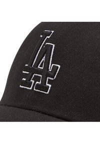 47 Brand Czapka z daszkiem Los Angeles Dodgers B-MVPSP12WBP-BKD Czarny. Kolor: czarny. Materiał: materiał #4
