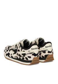 Reebok Sneakersy EO-CLASSIC AZ 100255855 Kolorowy. Materiał: skóra. Wzór: kolorowy. Model: Reebok Classic #9
